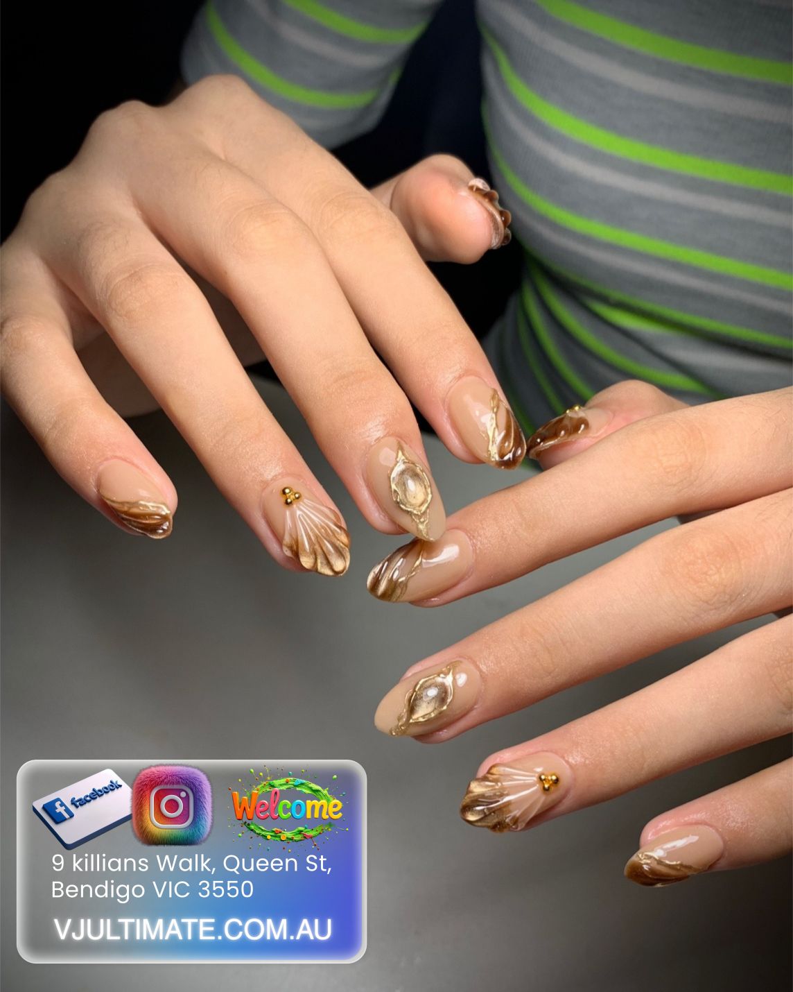 Nails Design